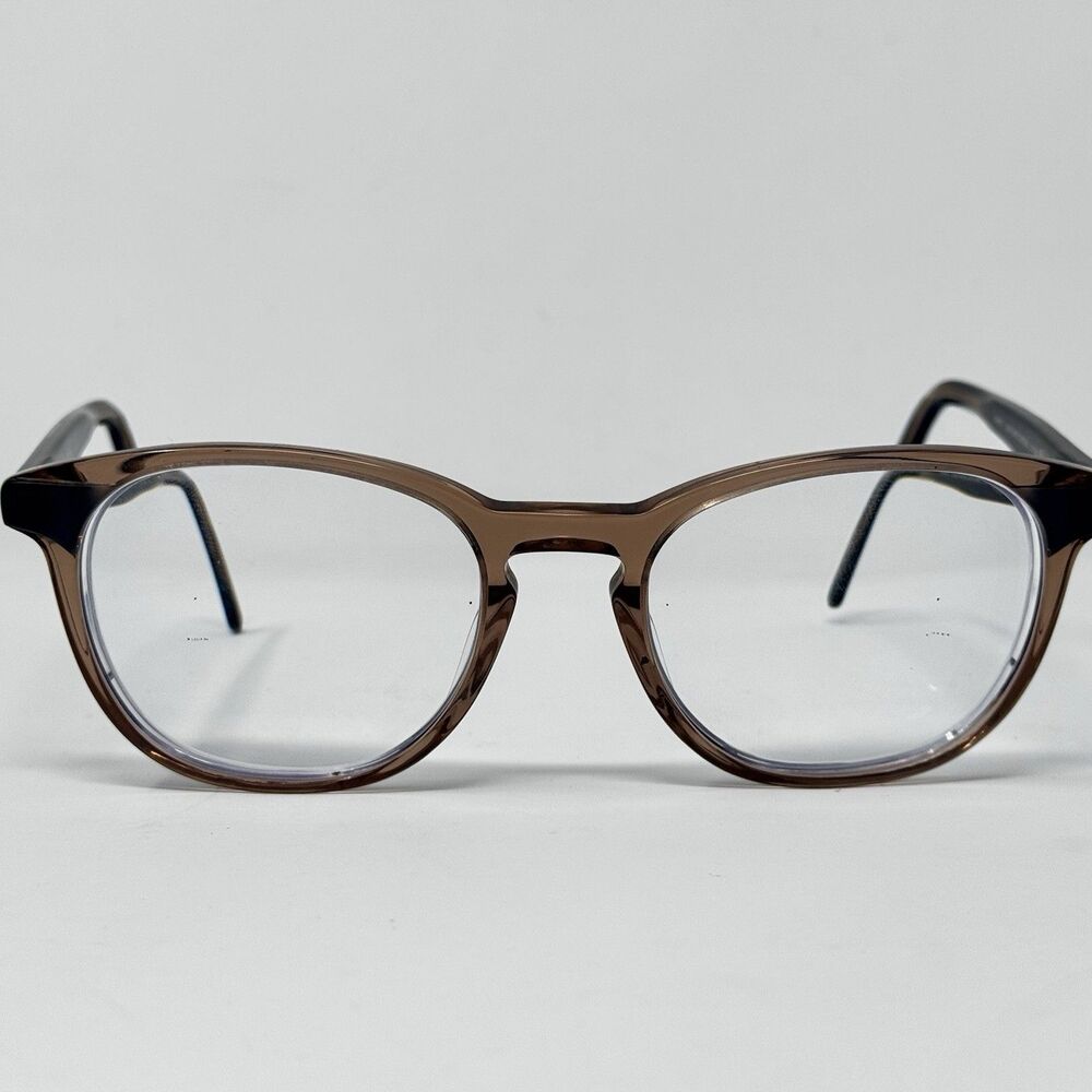 Cole Haan CH4512 204 Taupe Crystal Eyeglass Frames 51-19-140
